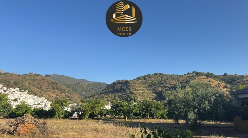 Málaga - Tolox - 960m2