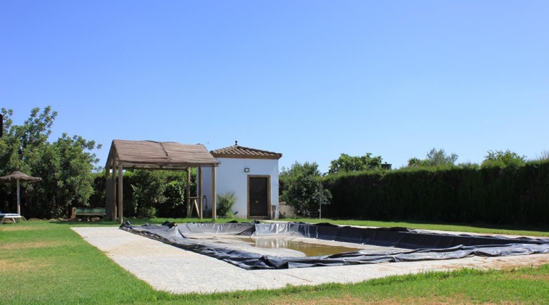 Sevilla - El Coronil - 2491m2