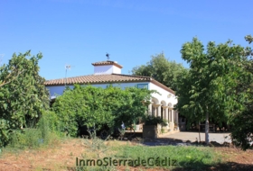 El Coronil 2491&nbsp;m²