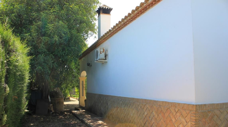 Sevilla - El Coronil - 2491m2