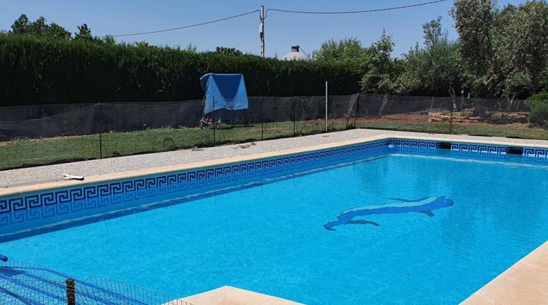 Sevilla - El Coronil - 2491m2