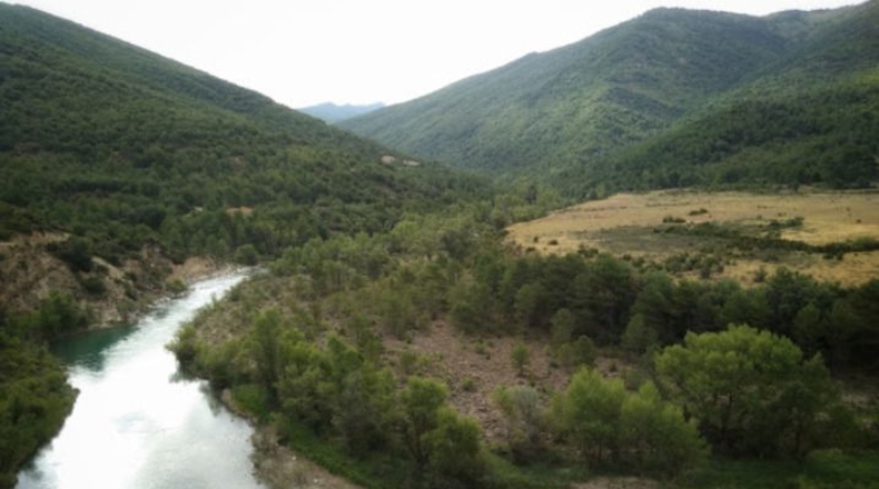 Huesca - Caldearenas - 2186053m2