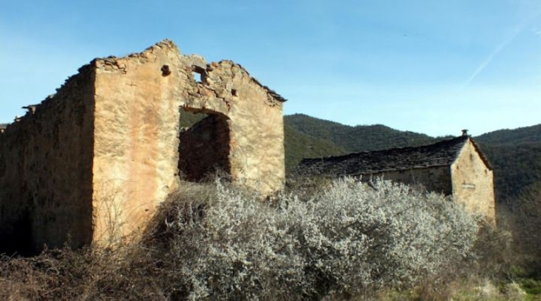 Huesca - Caldearenas - 2186053m2