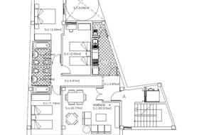 Vélez-Málaga 115&nbsp;m²