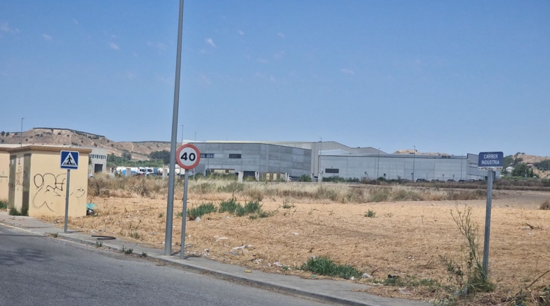 Lérida - Torrefarrera - 1543m2