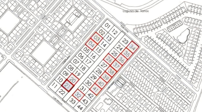 Cádiz - Jerez de la Frontera - 500m2
