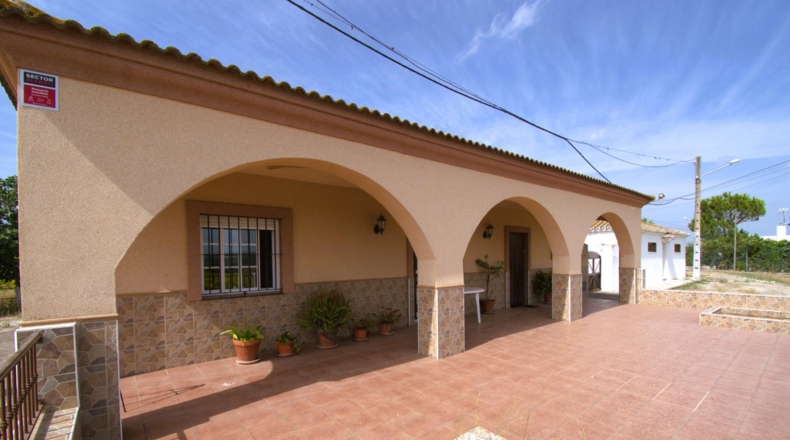 Cádiz - Jerez de la Frontera - 53703m2