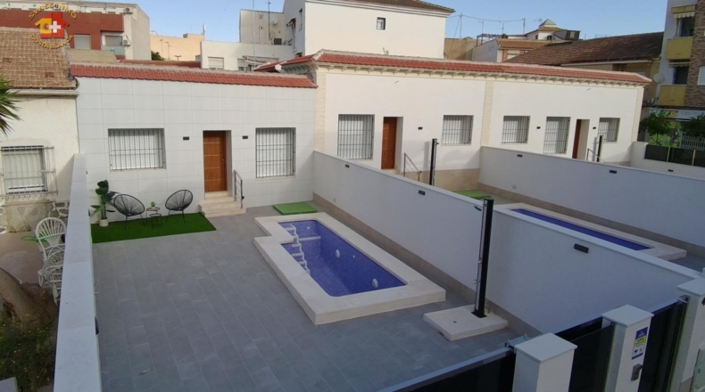 Murcia - San Javier - 191m2