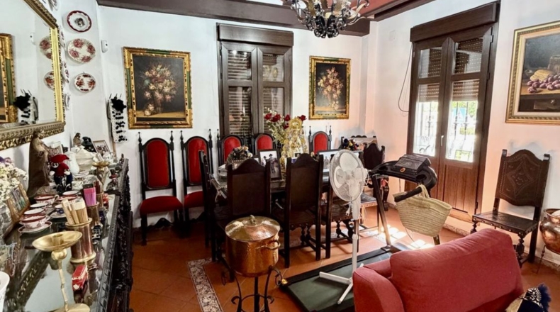 Sevilla - Sanlúcar la Mayor - 322m2