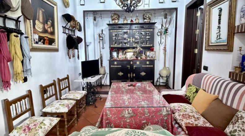 Sevilla - Sanlúcar la Mayor - 322m2
