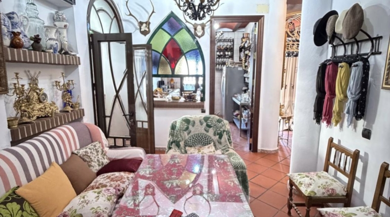 Sevilla - Sanlúcar la Mayor - 322m2