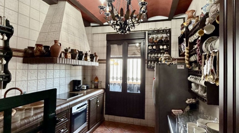 Sevilla - Sanlúcar la Mayor - 322m2