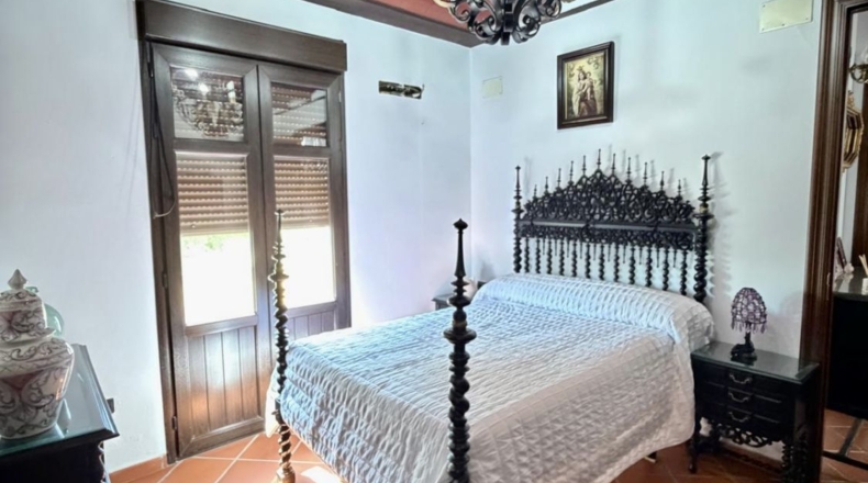 Sevilla - Sanlúcar la Mayor - 322m2