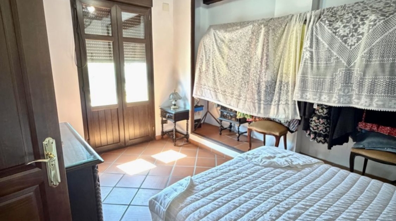 Sevilla - Sanlúcar la Mayor - 322m2