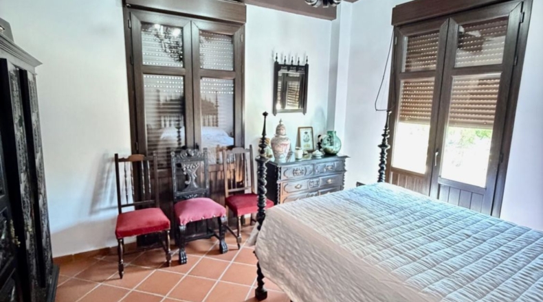 Sevilla - Sanlúcar la Mayor - 322m2