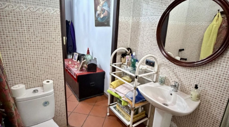 Sevilla - Sanlúcar la Mayor - 322m2