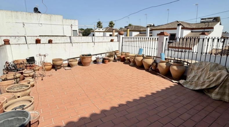 Sevilla - Sanlúcar la Mayor - 322m2