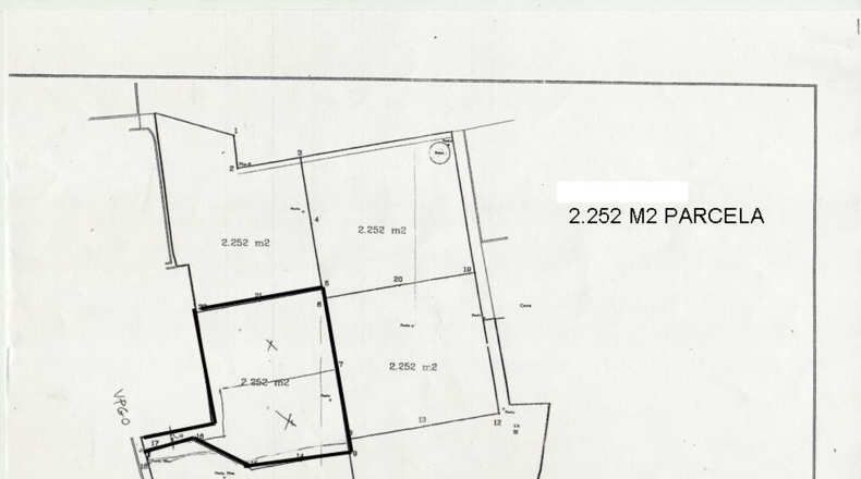 Alicante - Denia - 2252m2