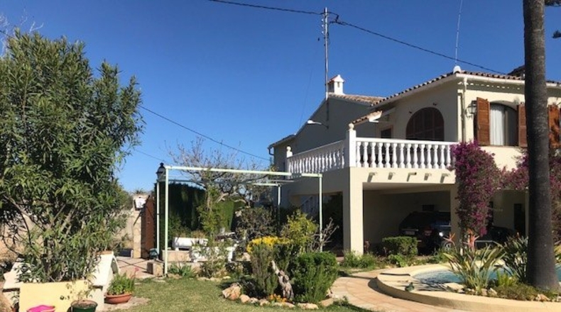 Alicante - Pedreguer - 2267m2