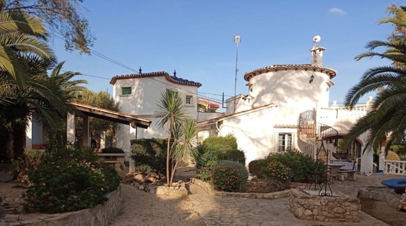 Alicante - Denia - 1650m2