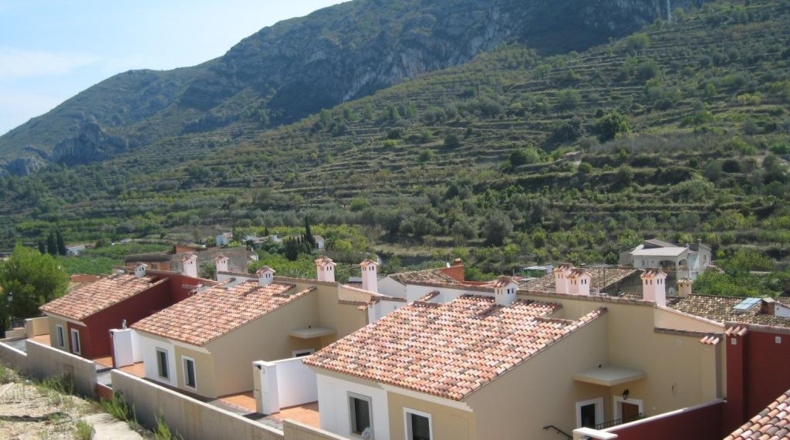 Alicante - Pedreguer - 522m2