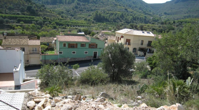 Alicante - Pedreguer - 522m2