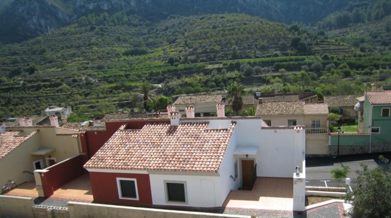 Alicante - Pedreguer - 522m2