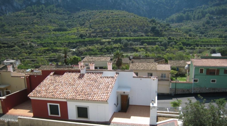 Alicante - Pedreguer - 522m2