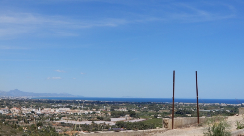 Alicante - Denia - 800m2