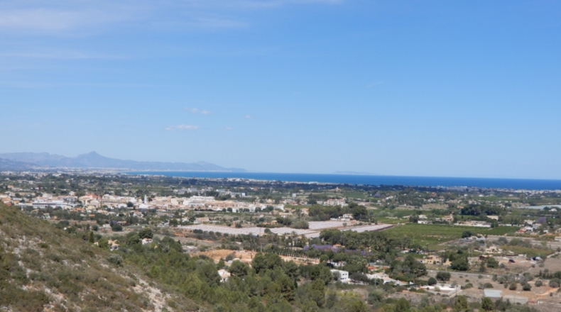 Alicante - Denia - 800m2