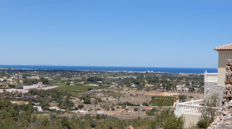 Alicante - Denia - 800m2