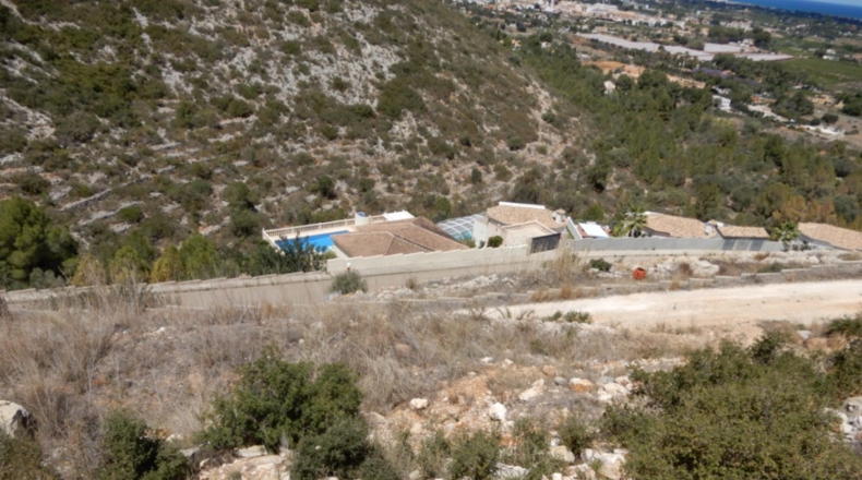 Alicante - Denia - 800m2