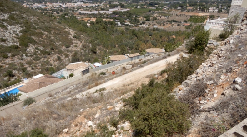Alicante - Denia - 800m2