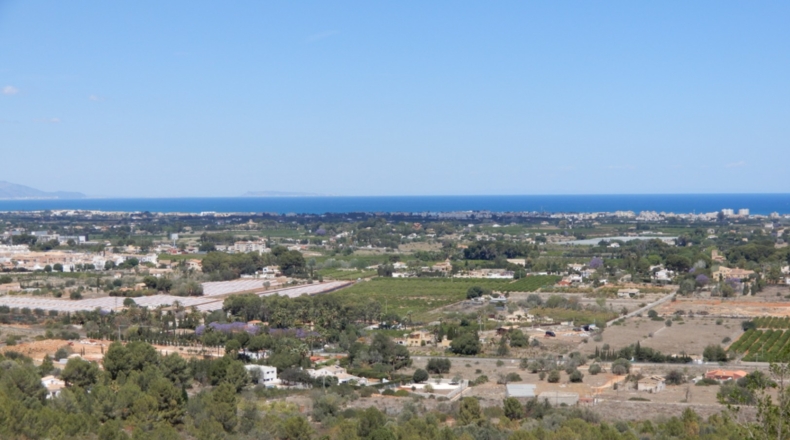 Alicante - Denia - 800m2