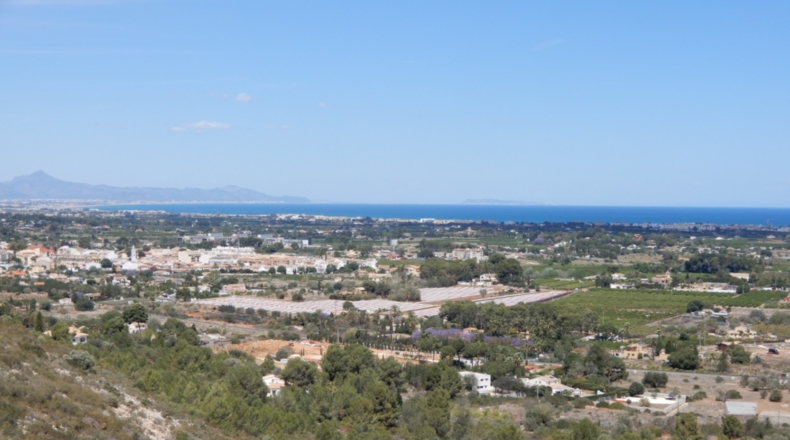 Alicante - Denia - 800m2