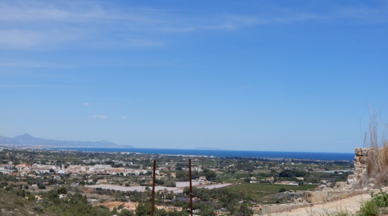 Alicante - Denia - 800m2