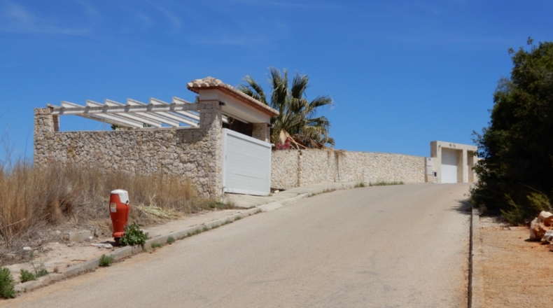 Alicante - Denia - 800m2
