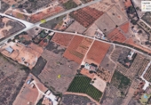 Terreno no urbanizable en venta en la España, Pedreguer, ref: TR44966 foto