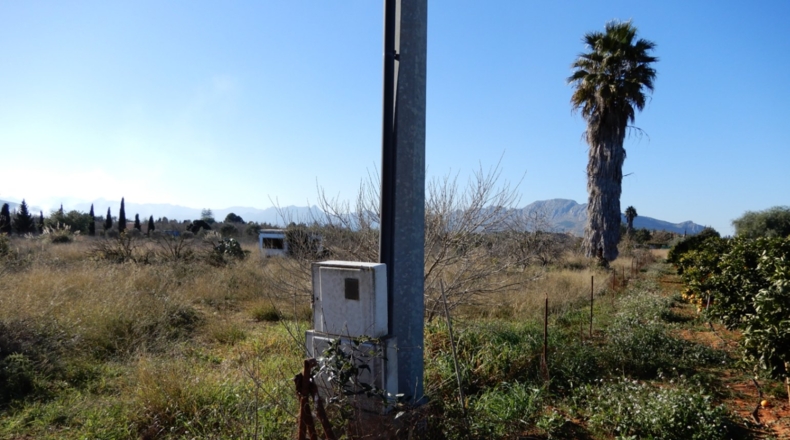 Alicante - Pedreguer - 10004m2