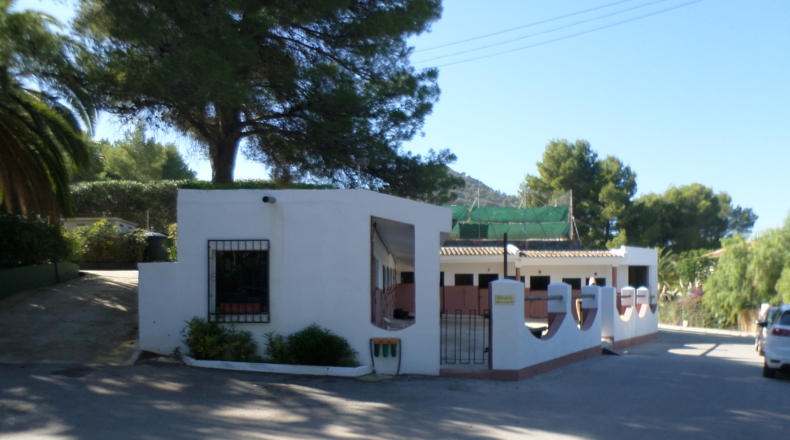 Alicante - Pedreguer - 1062m2