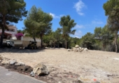 Parcela urbanizable en venta en la España, Teulada, ref: TR90024 foto