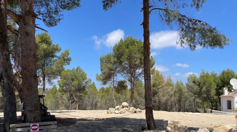 Alicante - Lloma la Mata - 850m2