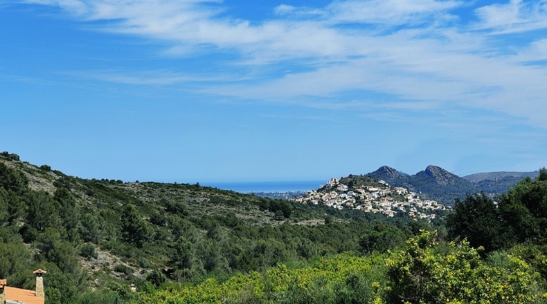 Alicante - Alcalalí - 1000m2