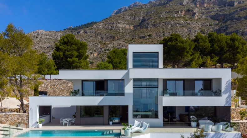 Alicante - Altea - 1046m2