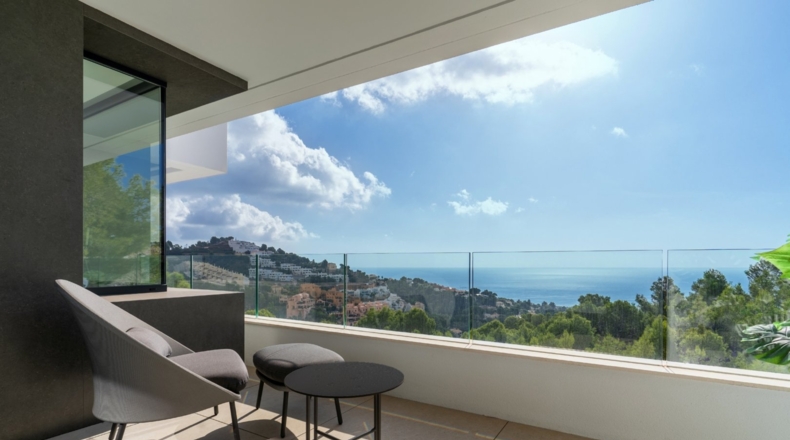 Alicante - Altea - 1046m2