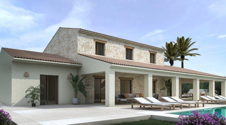 Alicante - Club Moraira - 13536m2