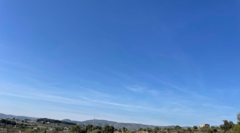 Alicante - Club Moraira - 13536m2