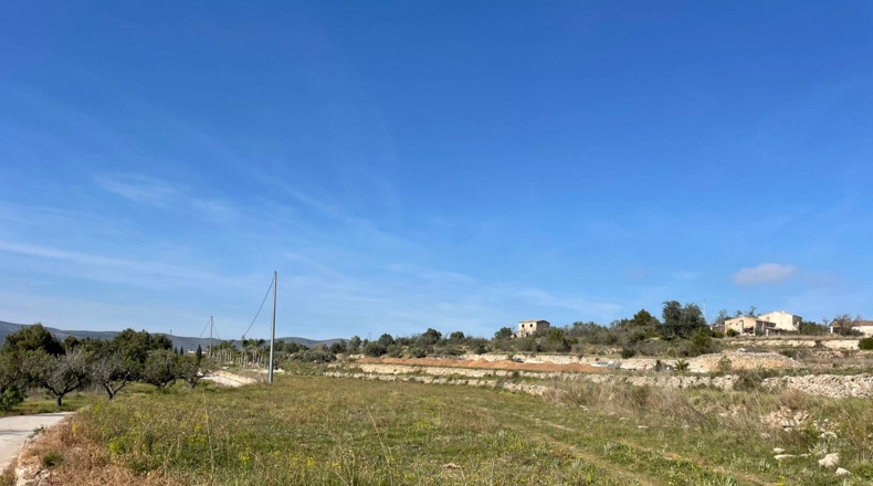 Alicante - Club Moraira - 13536m2