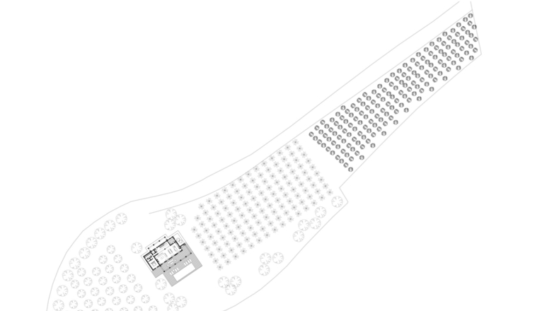 Alicante - Club Moraira - 13536m2