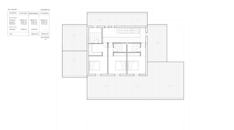 Alicante - Club Moraira - 13536m2